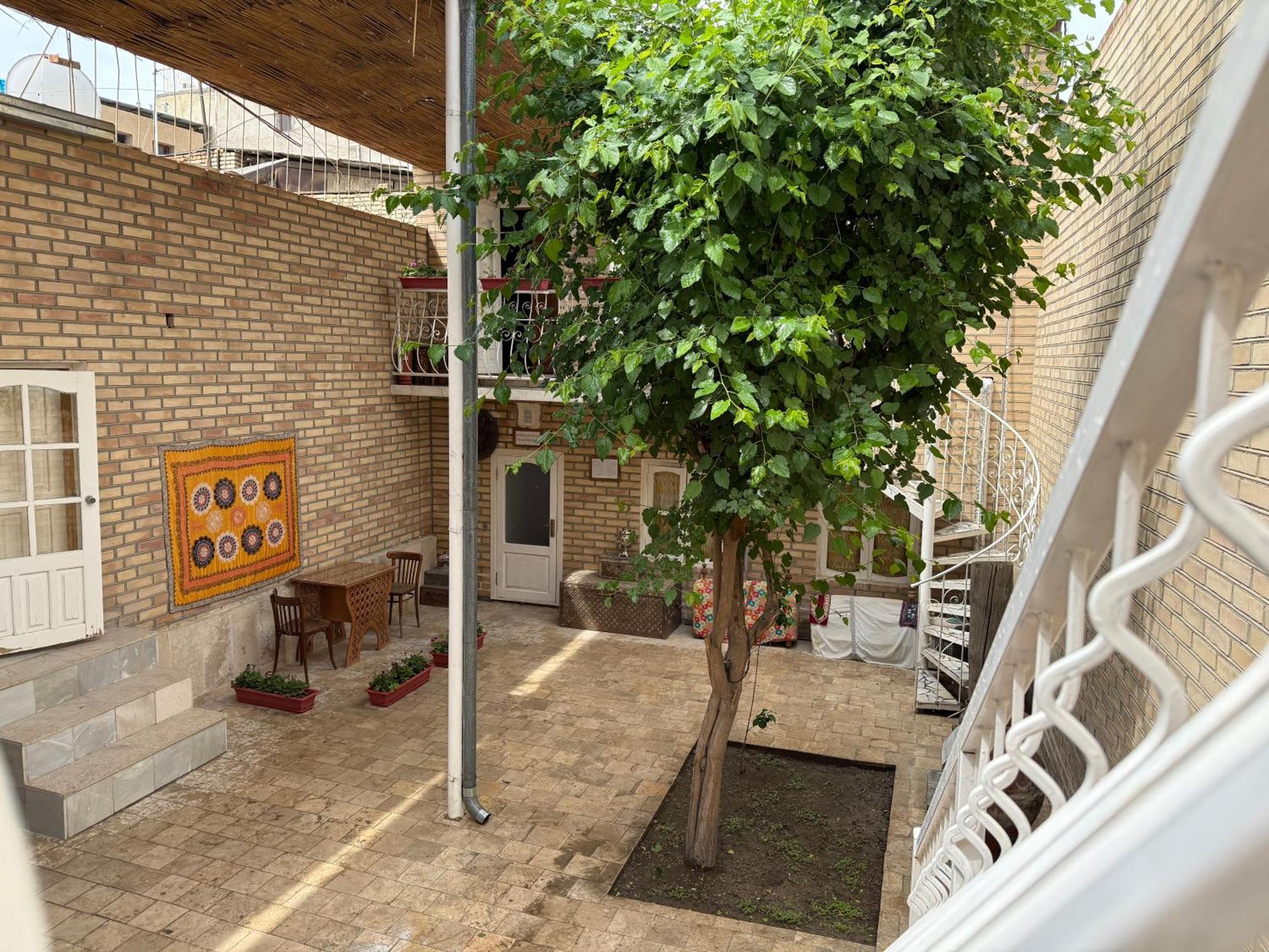 Usman Heritage Bukhara Exterior foto